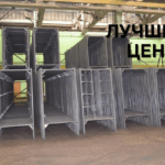 Лучшая цена на аренду строительных лесов и вышек-тур в Тюмени!