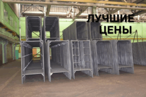 Лучшая цена на аренду строительных лесов и вышек-тур в Тюмени!